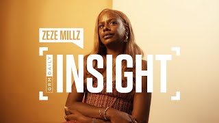 Zeze Millz First Time My Mum Found Out I Had Been With A Woman 35  Insight [upl. by Athelstan]