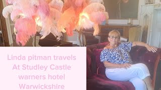 Studley Castle Warners hotel Warwickshire Review [upl. by Gefen353]