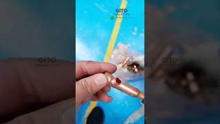 Copper Tube Collaring For Heat Exchanger Pipe Fittings HVAC [upl. by Anya]