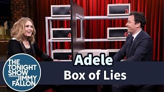 Box of Lies with Adele [upl. by Alanah212]