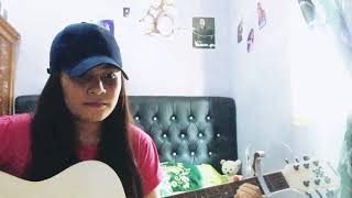 Melly Goeslaw  Kembalikan Senyumku Ica Khairunnisa COVER [upl. by Amhser]