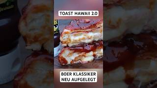 Toast Hawaii  der 80er Jahre Klassiker neu aufgelegt toast hawaii shorts [upl. by Alinna]