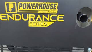 powerhouse 95kva diesel generator [upl. by Cohn28]