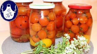 Tomaten einlegen mit Tipps zum Einlegen [upl. by Dorsy]