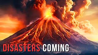 The 8 Most Possible Dangerous Volcanic Eruptions Of 2024 [upl. by Onahpets280]