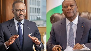 Urgent Un spiritualiste prédit lavenir de Thiam  des consignes fermes de Ouattara au gouvernement [upl. by Izaak]