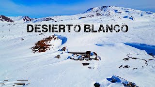 Me ENCUENTRO un HOTEL ABANDONADO en MEDIO de un DESIERTO BLANCO  CAVIAHUE NEUQUEN  EP3 [upl. by Knighton414]