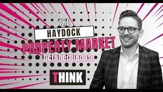 Haydock October Property Market Update [upl. by Latsyrc240]