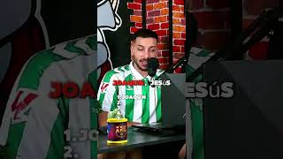 ¿Cuánto sabes sobre el derbi sevillano futbol laligaeasports sevillafc realbetis fypシ゚viral [upl. by Kira]