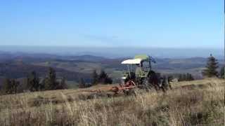 Bergbauer auf der Wasserkuppe 950m [upl. by Norat]