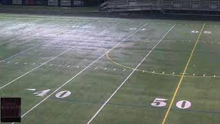 Glenelg High School vs Hammond Mens Varsity Football [upl. by Paquito919]