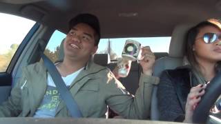 Christmas Car Drive Motoki Parody [upl. by Jeannette609]