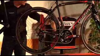 WILIER ZERO7 the official presentation [upl. by Anabella]