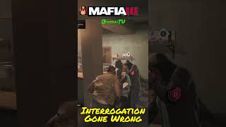 Interrogation Gone Wrong  Mafia 3 [upl. by Haskel]