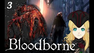 Blood Starved Beasty  Bloodborne  3 [upl. by Kiker503]