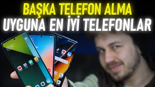 EN UCUZA ALINABİLECEK EN İYİ TELEFONLAR Mart 2024 [upl. by Cavanagh]