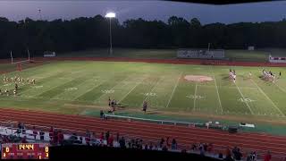 Pocahontas vs Cave City 7th grade [upl. by Rockwood]