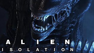 CAN WE ESCAPE  ALIEN ISOLATION  PART 11 [upl. by Atidnan]