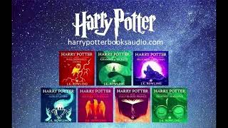 Harry Potter and the Philosophers Stone Audio Book 1  Stephen Fry [upl. by Ulla751]