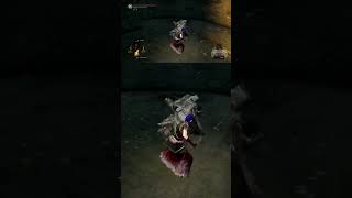 Havel Vs Parrying DaggerRiposte Dark Souls Remastered  PC Clip  Sh0tYurPants on Twitch [upl. by Yonit795]