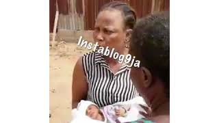 Nurse who sold a newborn baby caught [upl. by Falda]