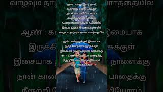 Ennai thalata varuvala song lyrics tamil tamilmusic song songlyrics [upl. by Niuqauj29]