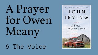 A Prayer for Owen Meany Chapter 6 quotThe Voicequot [upl. by Rhu585]