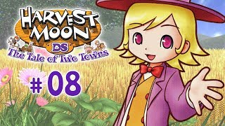 🍳 Harvest Moon Geschichten zweier Städte  Lets Play 08 【 Deutsch 】  Der Kochwettbewerb [upl. by Henke]