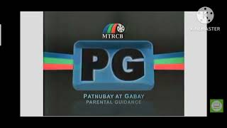 MTRCB PG preview 2 effects in g major [upl. by Ransell400]