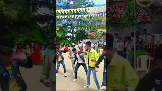 OMG 😱 Bigg Boss winner Karthik Dance with kids on childrens day trending biggboss [upl. by Ahsinehs]