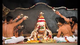 SHIV SHIV SHIV SHAMBHU chant  Saptarshi Arti at Kashi Vishwanath Mandir [upl. by Ydrah]