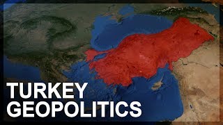 Geopolitics of Turkey in Europe [upl. by Noiramaj645]