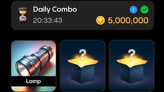 Gemz Daily Combo card 21 October combo Gemz  Gemz Daily Code 20 October  Daily Combo Today [upl. by Cathleen]