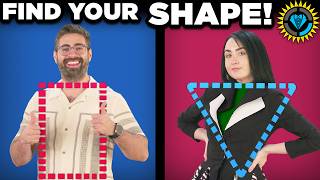 Whats Your Body Shape and How to Dress for It  Style Theory [upl. by Moersch862]