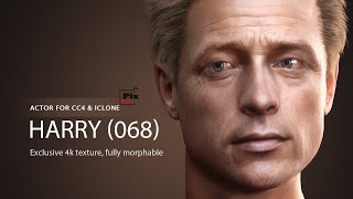 Character Creator Harry 068 [upl. by Fidellas389]