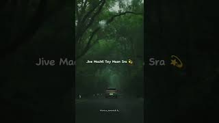 Ehna tenu pyar kara  Mankirt Aulakh  Lyrics WhatsApp status  reels trend shorts [upl. by Rairb24]