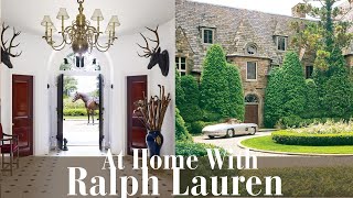 A Closer Look Bedford Estate • Ralph Lauren A Way of Living  Cultured Elegance [upl. by Ilrac]