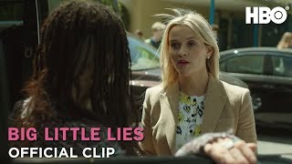 Big Little Lies Celeste amp Perry Season 1 Clip  HBO [upl. by Harim]