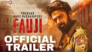 FAUJI The NEW Movie That’s Going To CHANGE INDIA FOREVER [upl. by Lidda]