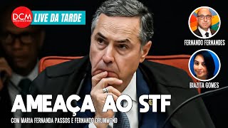 Comissão do Senado aprova PEC que limita poderes do STF extremadireita comemora [upl. by Lundin368]