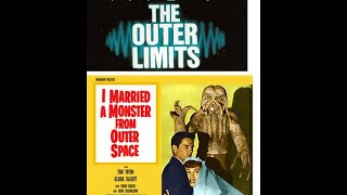 I MARRIED A MONSTER FROM OUTER SPACE 1958 PART 1  OUTER LIMITS WHAT IF [upl. by Jareb]