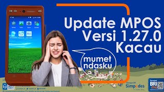 Pembahasan Update MPOS 1270 Apakah memang belum matang   BRILink 235 [upl. by Krutz]