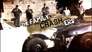 THE FAMILY CRASHERS with Richard Christy as the Narrator [upl. by Nagaer982]