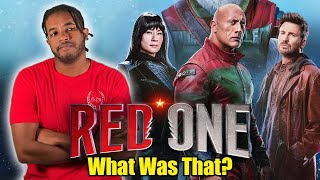 Red One  Movie Review [upl. by Angelina]