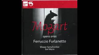 Ferruccio Furlanetto Mozart Opera Arias 2012 [upl. by Shandeigh]