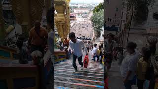 Batu caves Kuala Lumpur batucaves [upl. by Ruthann]