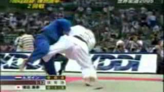 Yasuyuki Muneta JudoCompilation [upl. by Onirefez]