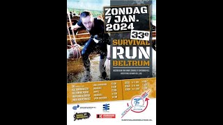 Survivalrun Beltrum 2024 [upl. by Notyard501]