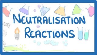 GCSE Chemistry  Neutralisation Reactions 36 [upl. by Einafit]