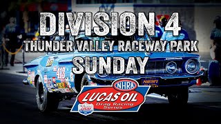 Division 4 Thunder Valley Raceway Sunday [upl. by Clintock308]